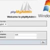 phpmyadmin installer
