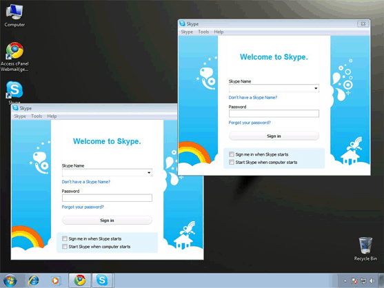 download multi skype launcher old version
