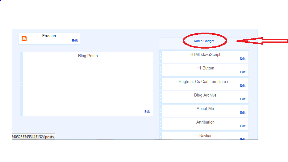 How To Add Navigation Bar To Blogger